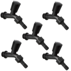 Torneira Plástica Simples Para Jardim E Tanque 1/2" | Kaztec